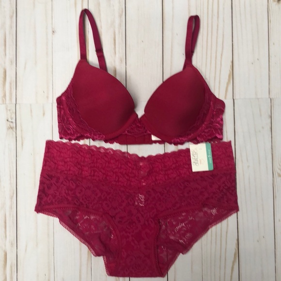Gilligan & O'Malley Other - Gillian & O’Malley Bra & Panty